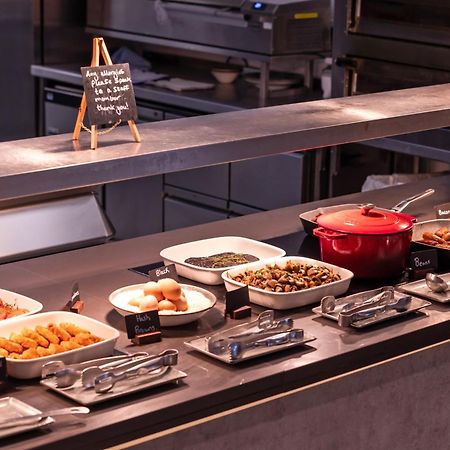 Novotel Liverpool Paddington Village Kültér fotó