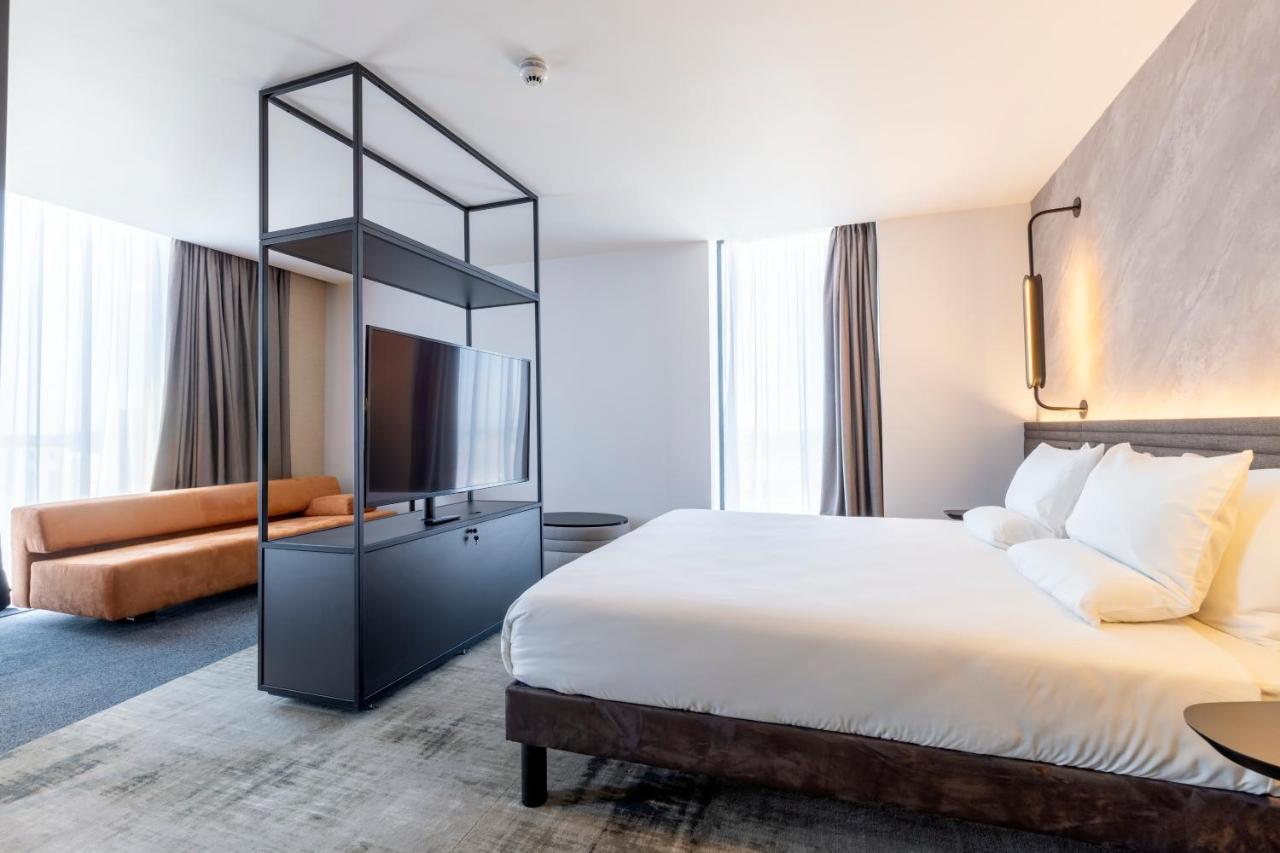 Novotel Liverpool Paddington Village Kültér fotó