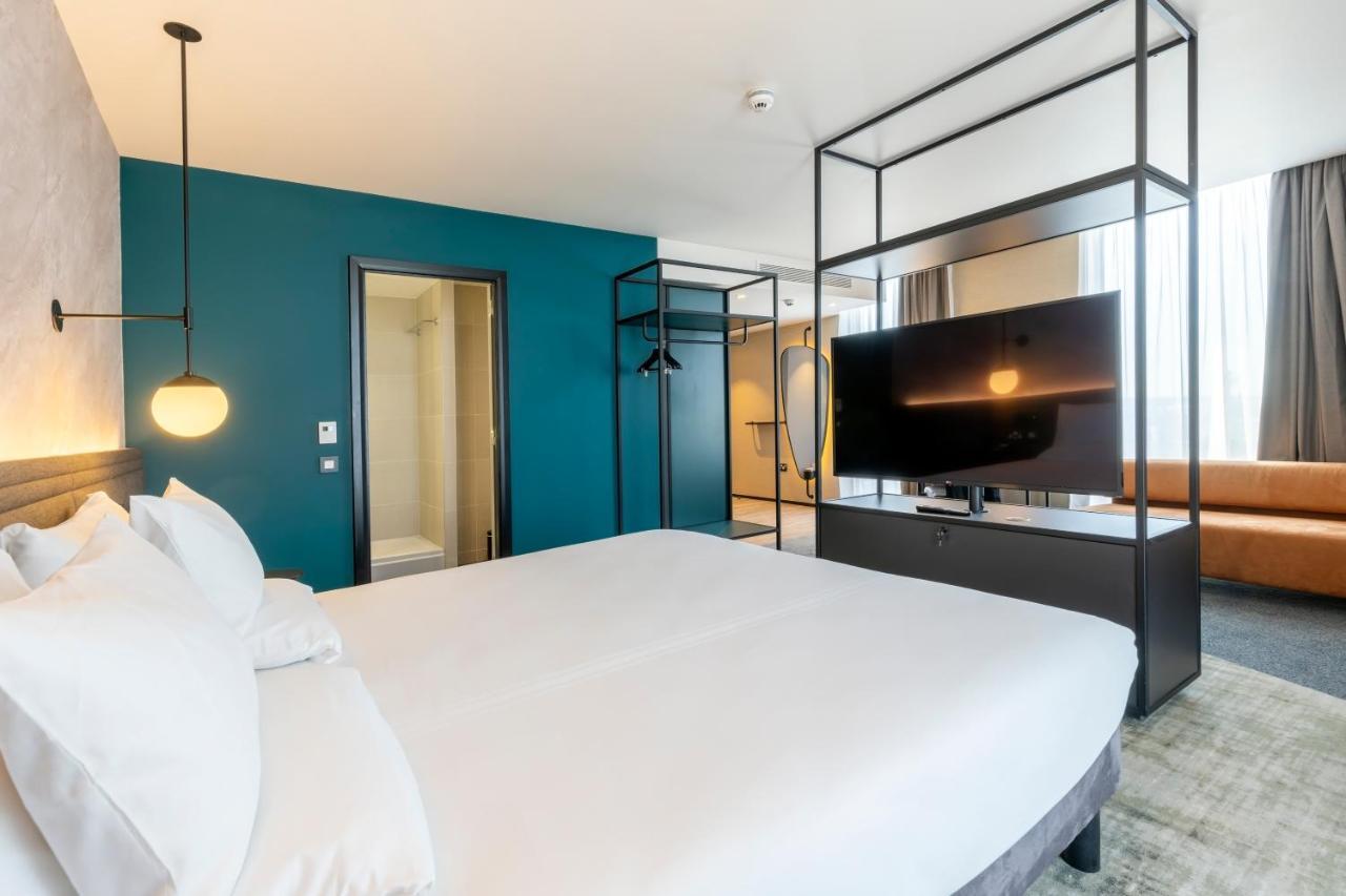 Novotel Liverpool Paddington Village Kültér fotó