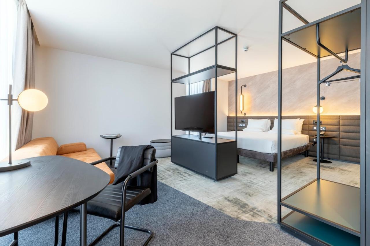 Novotel Liverpool Paddington Village Kültér fotó