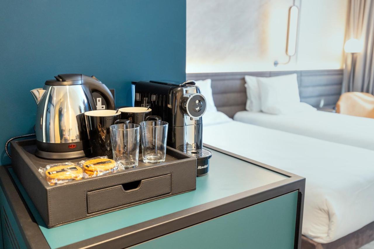Novotel Liverpool Paddington Village Kültér fotó