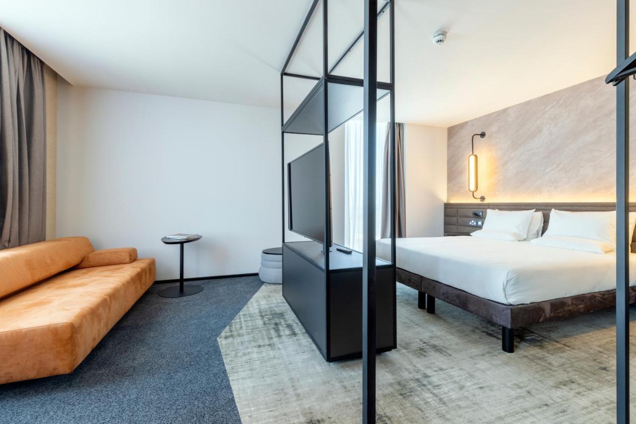 Novotel Liverpool Paddington Village Kültér fotó