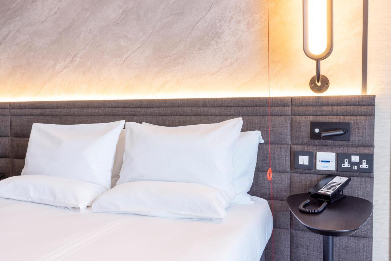 Novotel Liverpool Paddington Village Kültér fotó