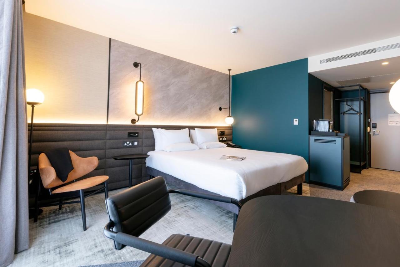 Novotel Liverpool Paddington Village Kültér fotó