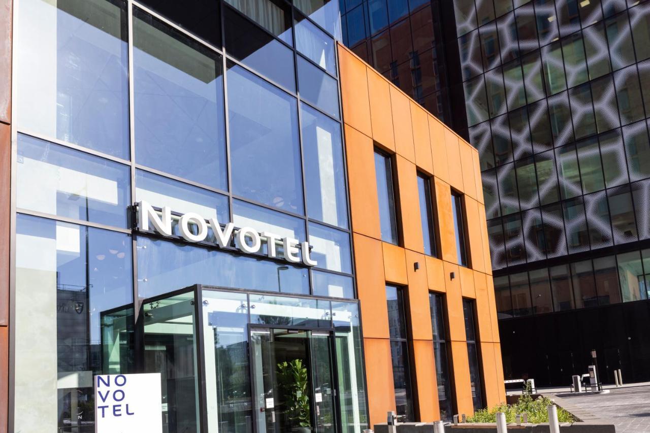 Novotel Liverpool Paddington Village Kültér fotó