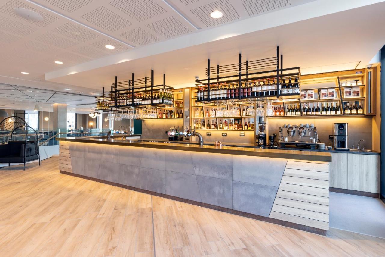 Novotel Liverpool Paddington Village Kültér fotó
