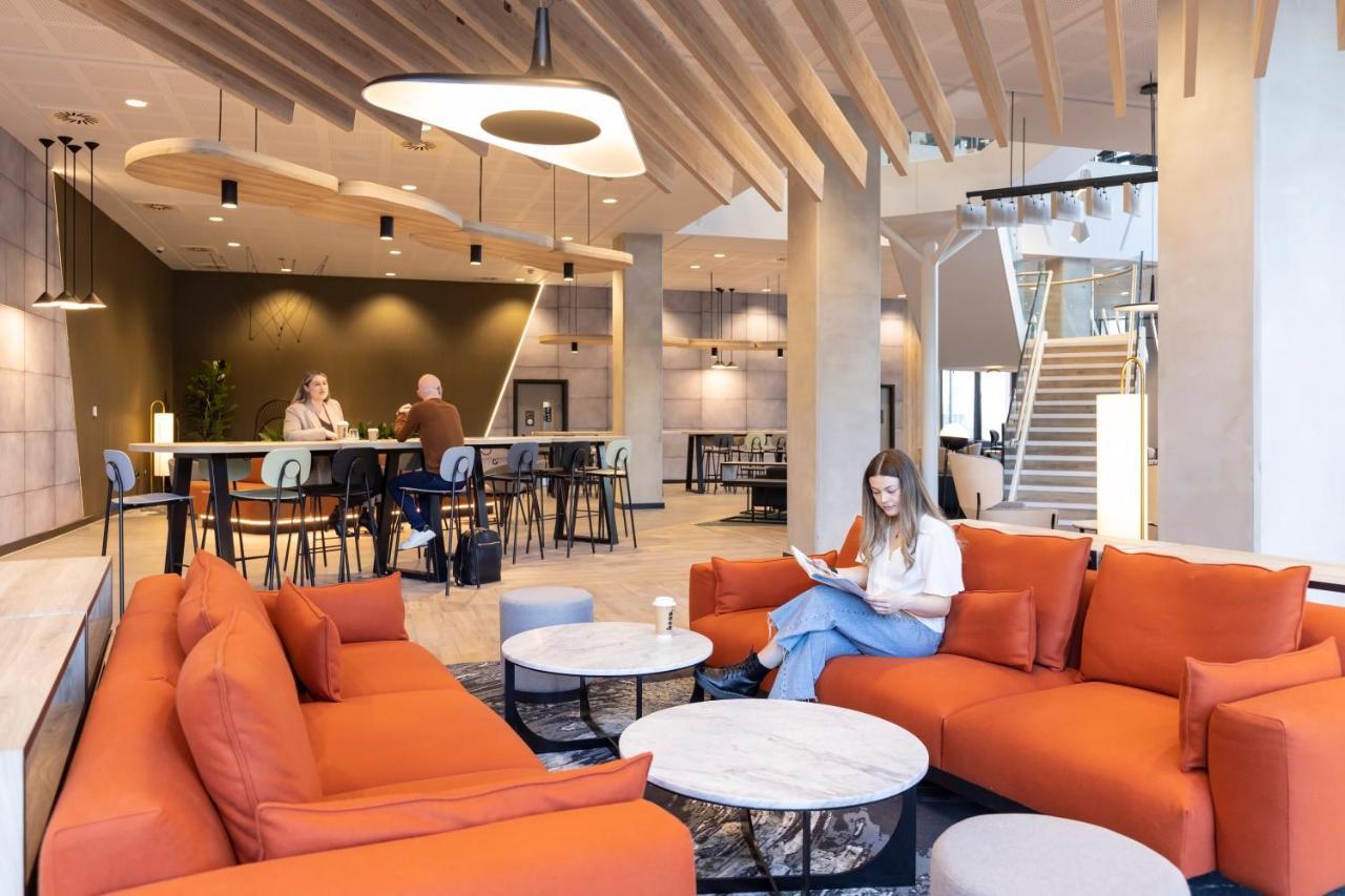 Novotel Liverpool Paddington Village Kültér fotó