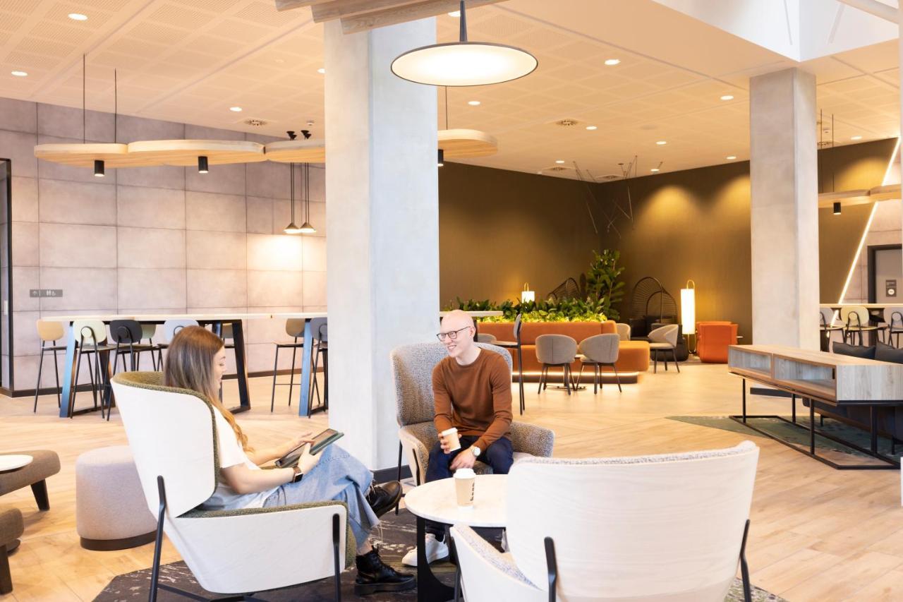 Novotel Liverpool Paddington Village Kültér fotó
