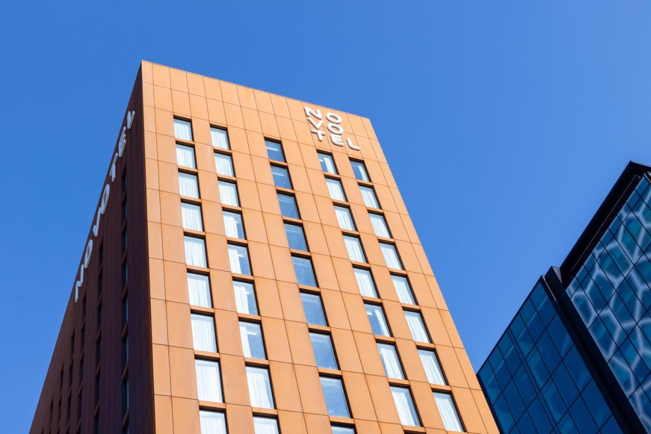 Novotel Liverpool Paddington Village Kültér fotó