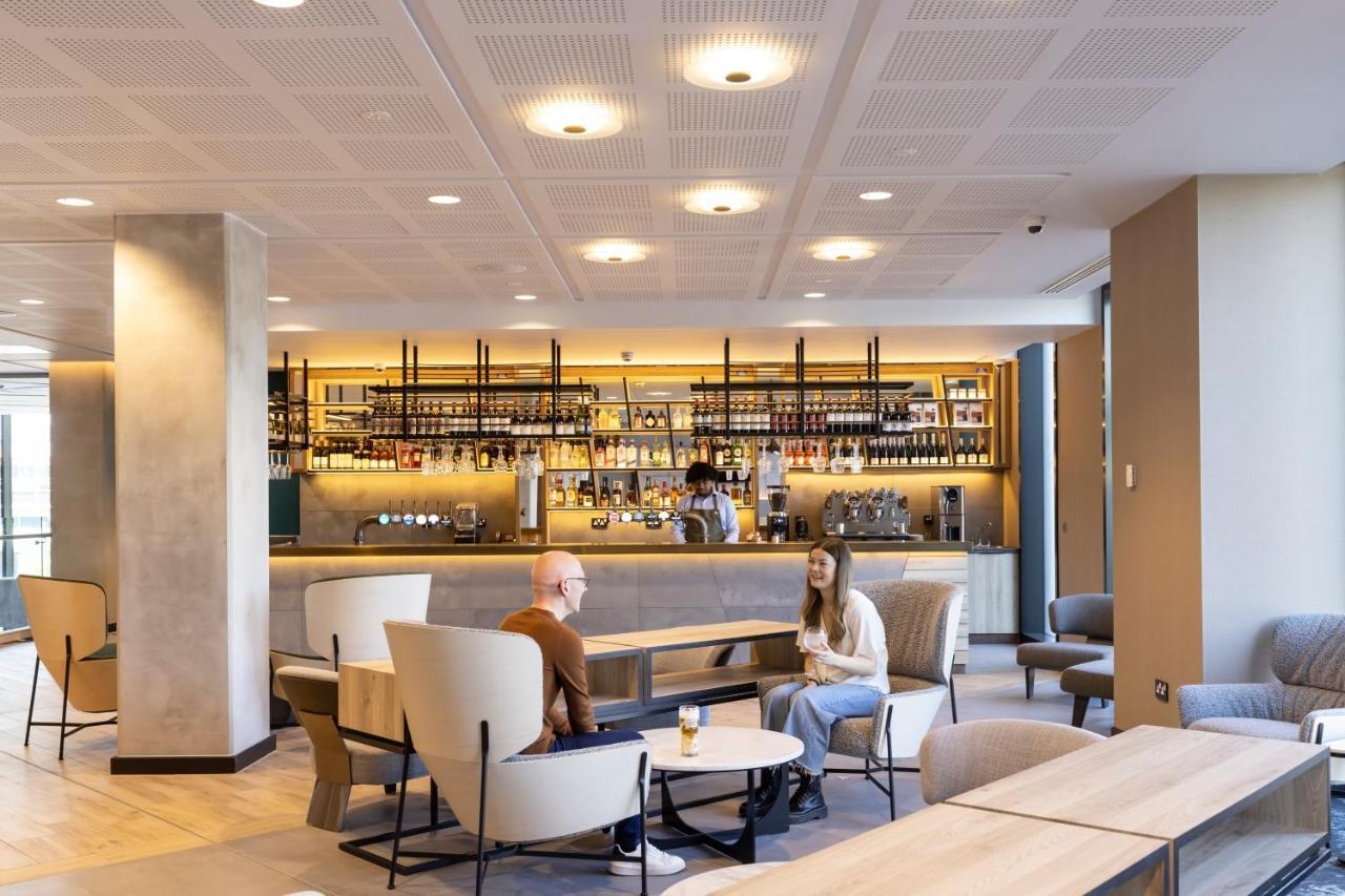 Novotel Liverpool Paddington Village Kültér fotó