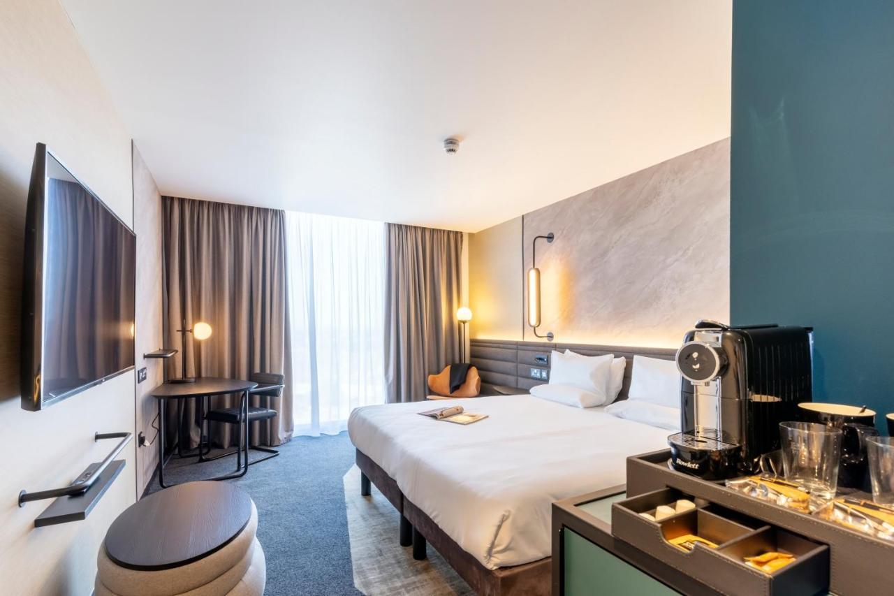 Novotel Liverpool Paddington Village Kültér fotó