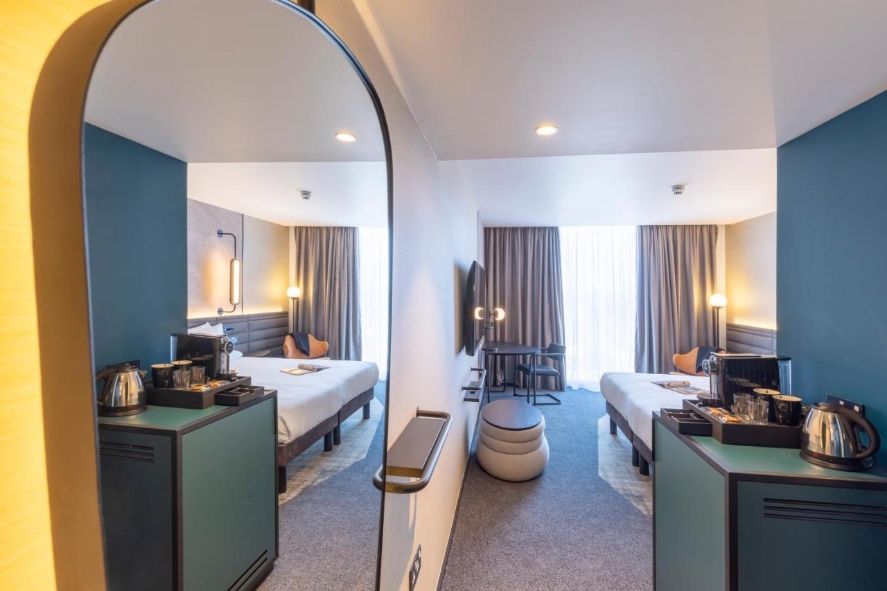 Novotel Liverpool Paddington Village Kültér fotó