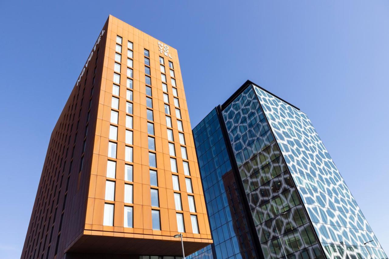 Novotel Liverpool Paddington Village Kültér fotó