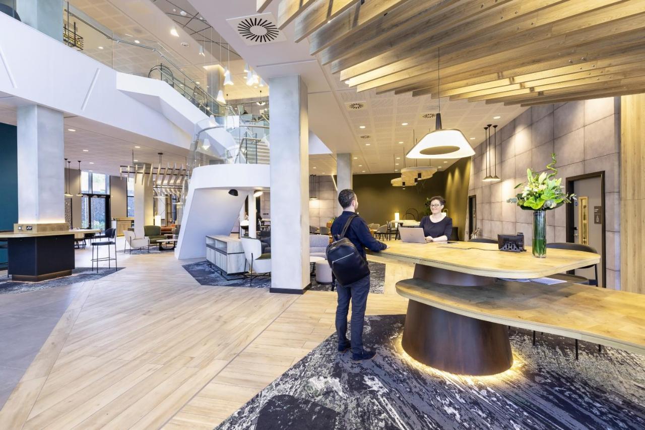 Novotel Liverpool Paddington Village Kültér fotó