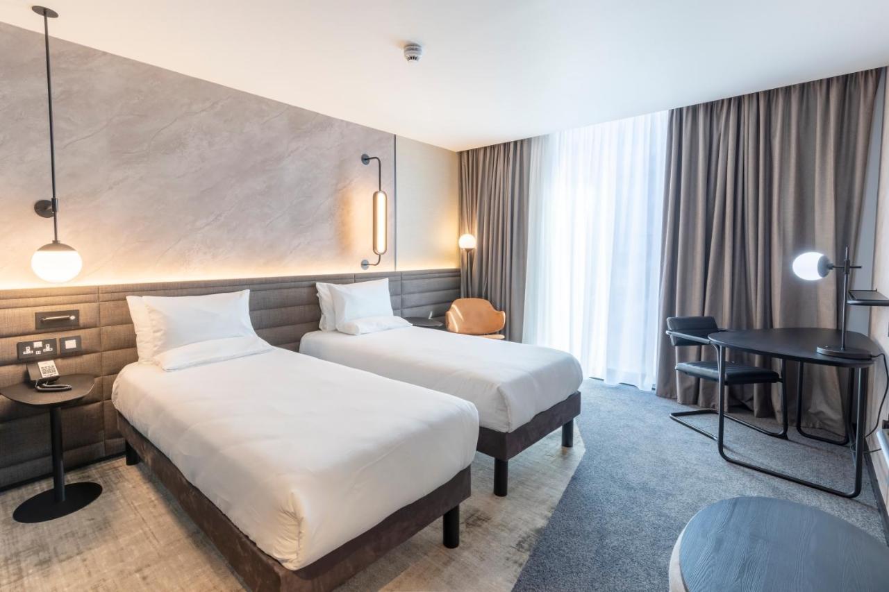 Novotel Liverpool Paddington Village Kültér fotó