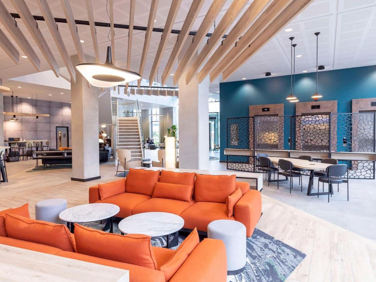 Novotel Liverpool Paddington Village Kültér fotó