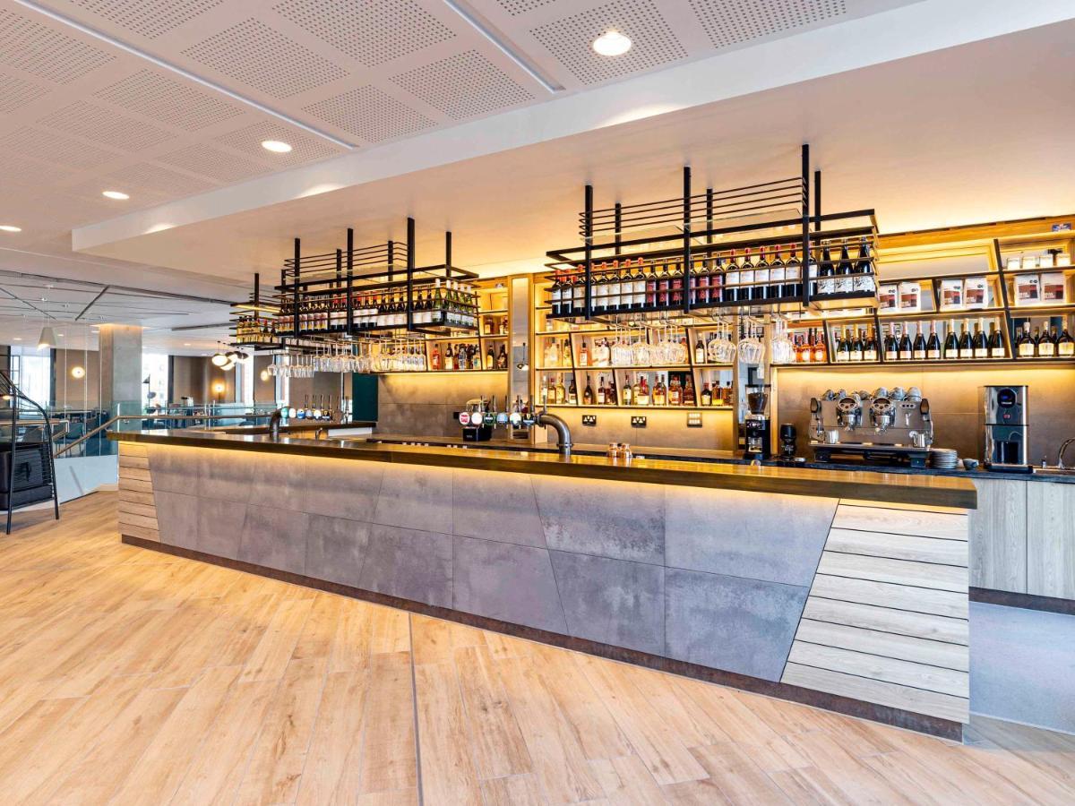 Novotel Liverpool Paddington Village Kültér fotó