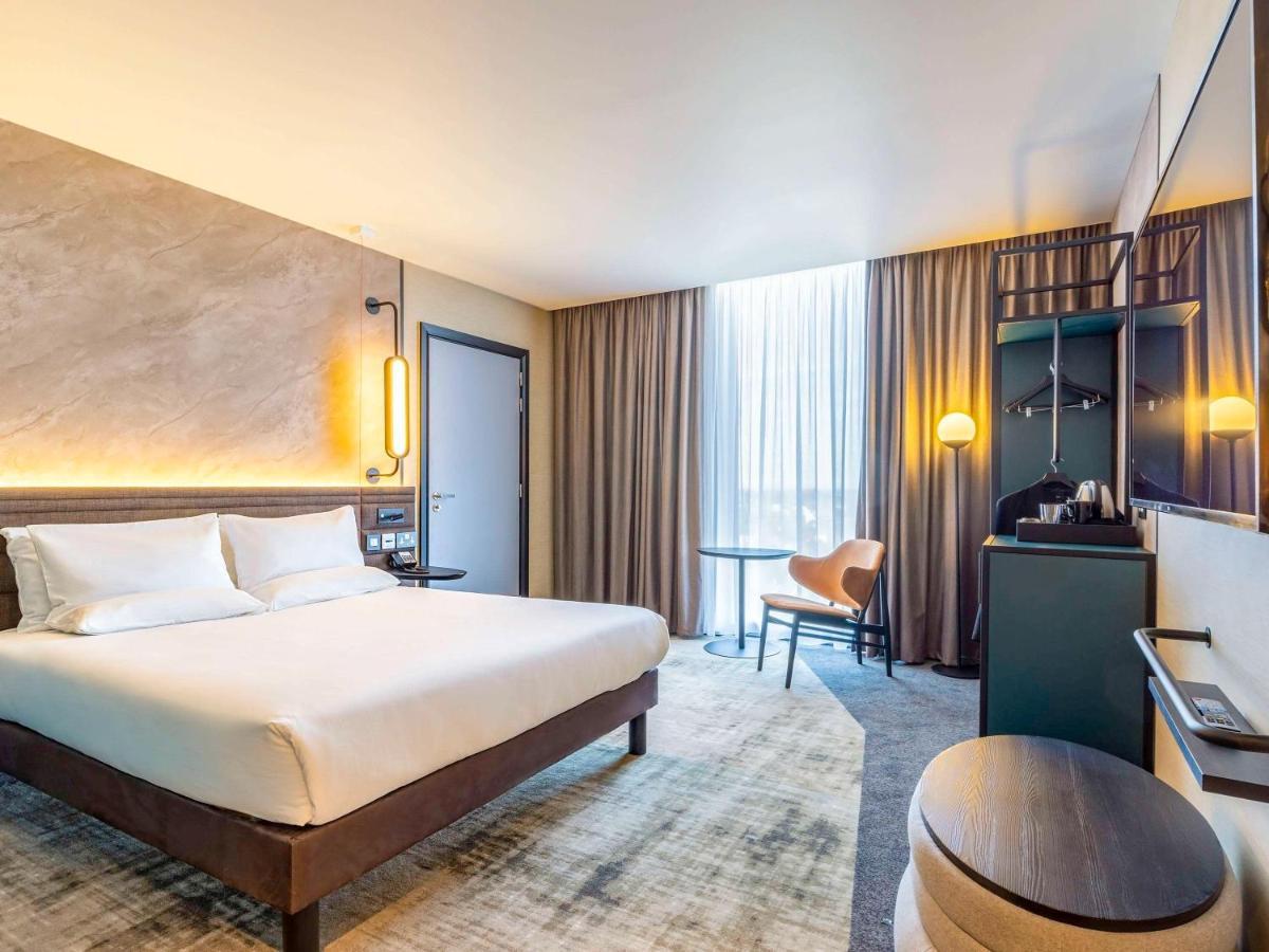 Novotel Liverpool Paddington Village Kültér fotó
