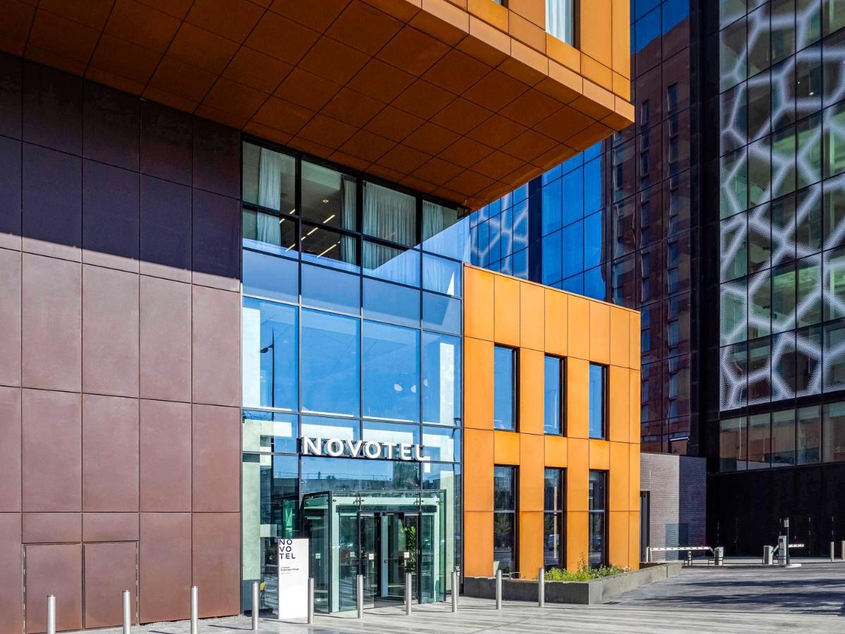 Novotel Liverpool Paddington Village Kültér fotó