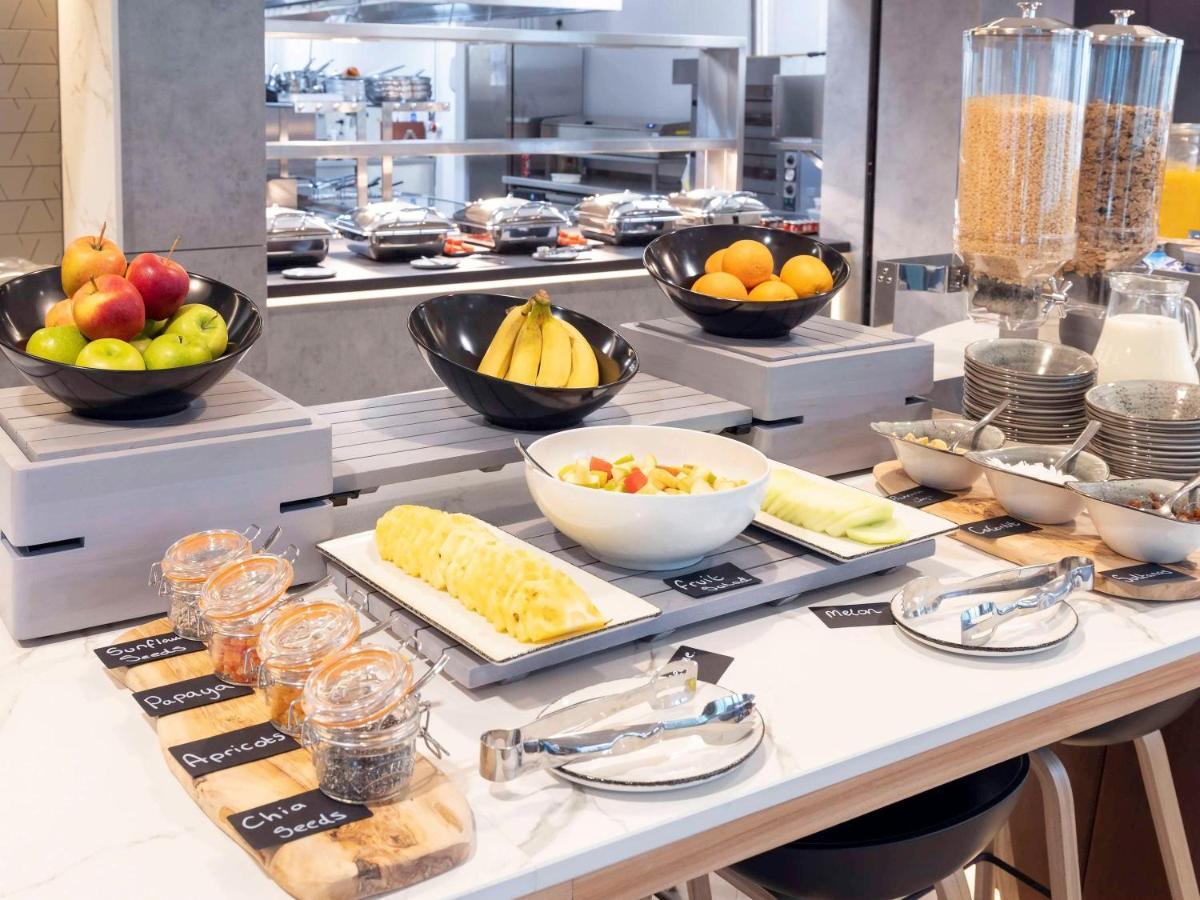 Novotel Liverpool Paddington Village Kültér fotó