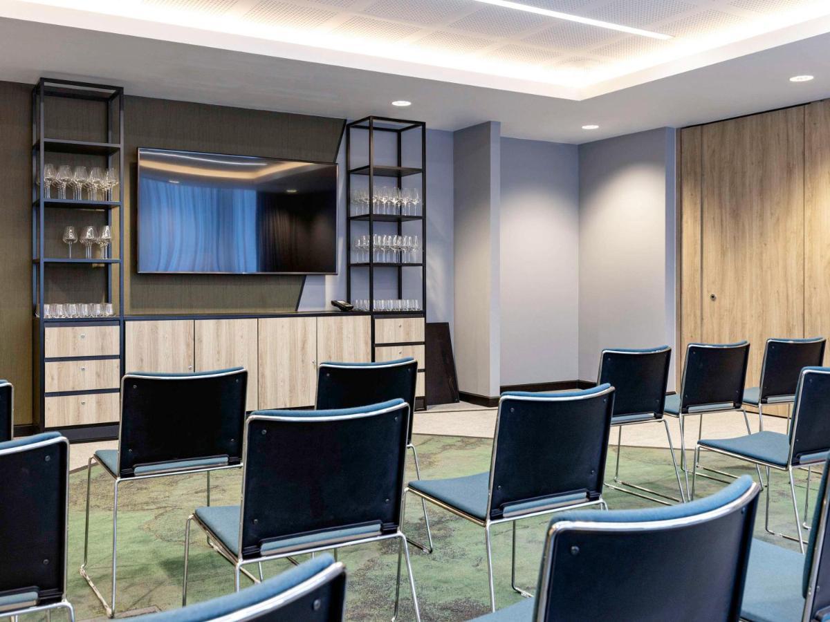 Novotel Liverpool Paddington Village Kültér fotó