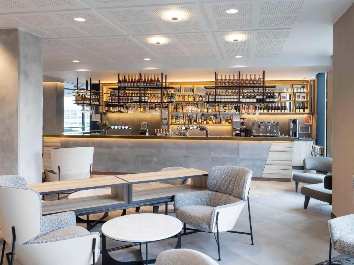 Novotel Liverpool Paddington Village Kültér fotó