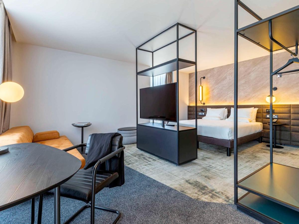 Novotel Liverpool Paddington Village Kültér fotó