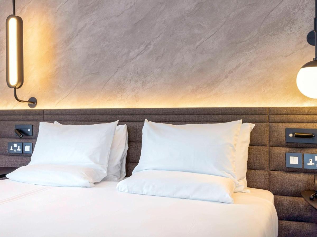 Novotel Liverpool Paddington Village Kültér fotó