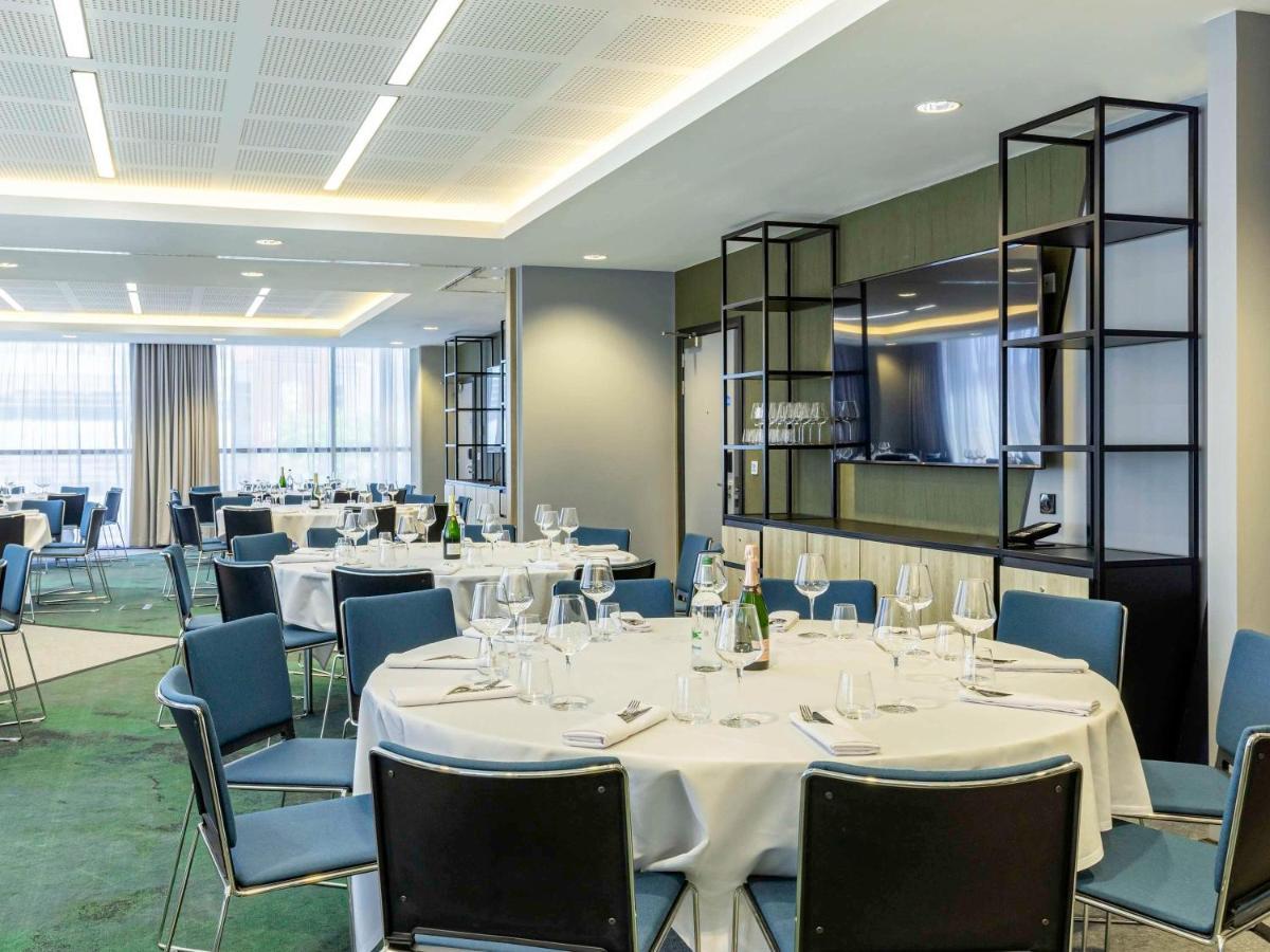Novotel Liverpool Paddington Village Kültér fotó