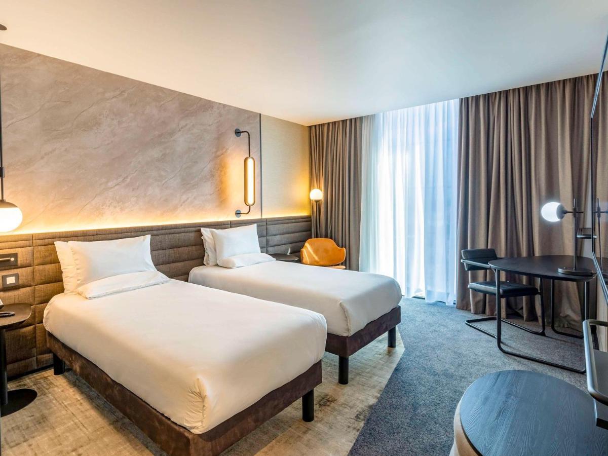 Novotel Liverpool Paddington Village Kültér fotó