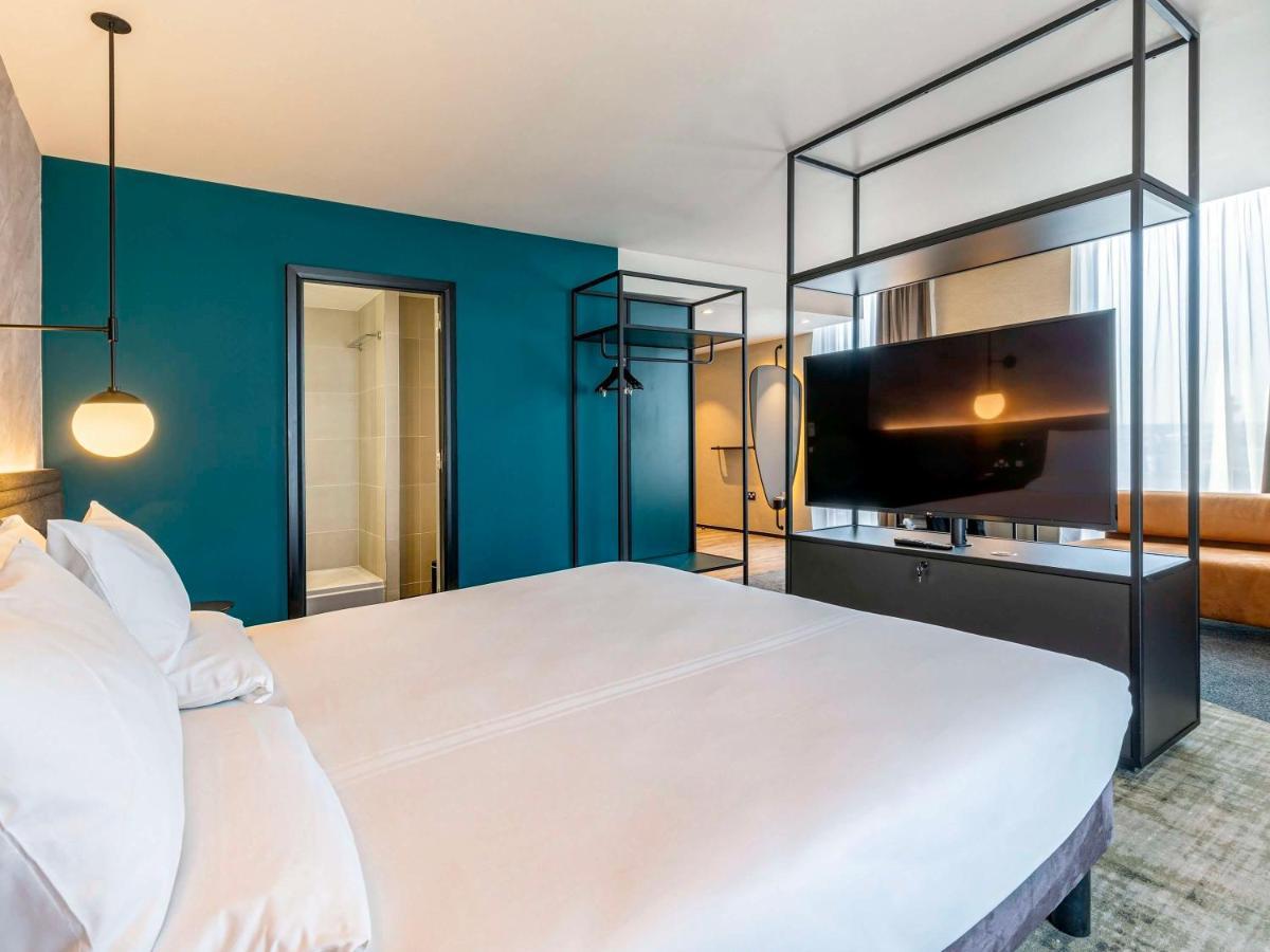 Novotel Liverpool Paddington Village Kültér fotó