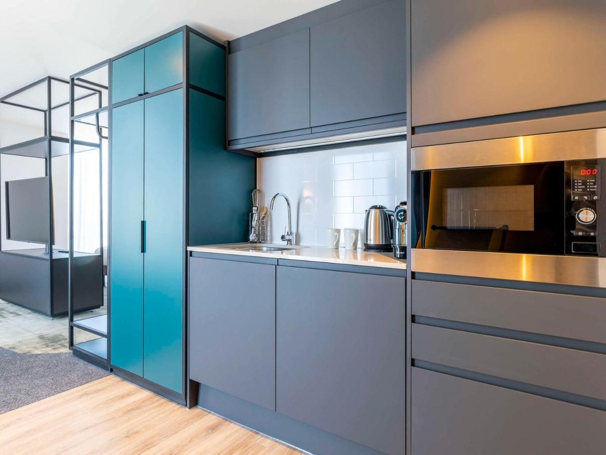 Novotel Liverpool Paddington Village Kültér fotó