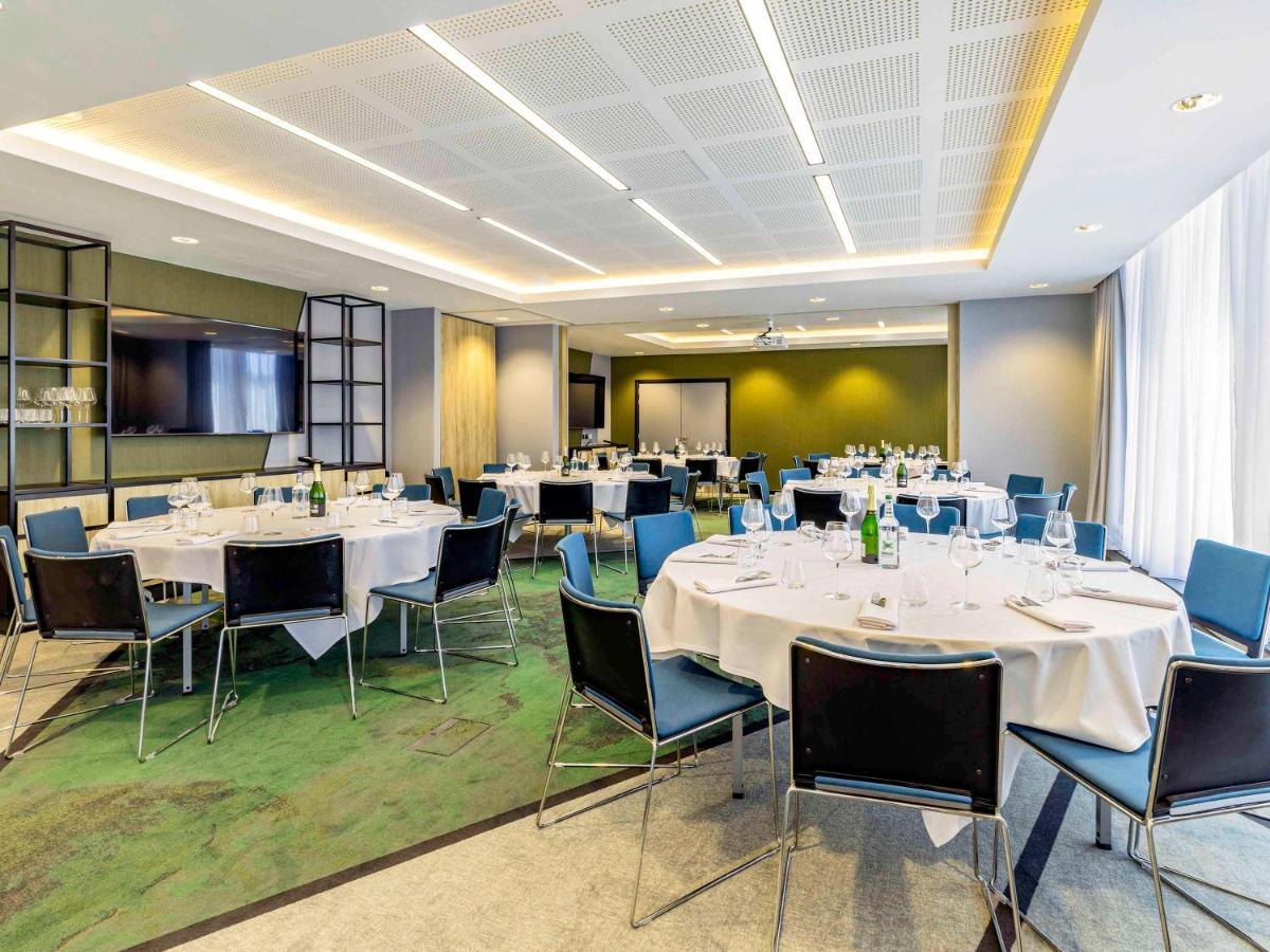 Novotel Liverpool Paddington Village Kültér fotó