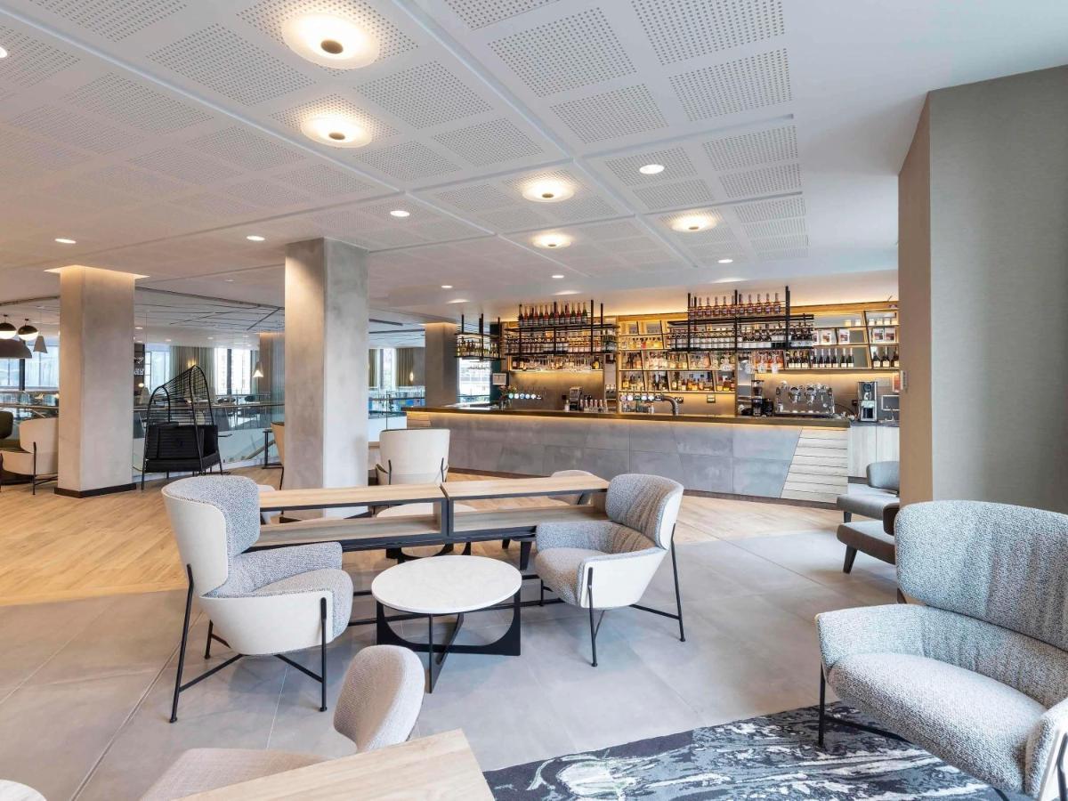 Novotel Liverpool Paddington Village Kültér fotó