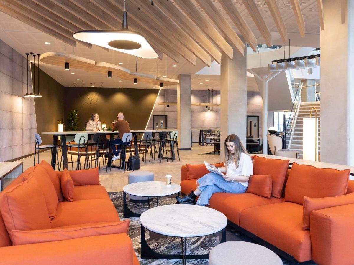 Novotel Liverpool Paddington Village Kültér fotó