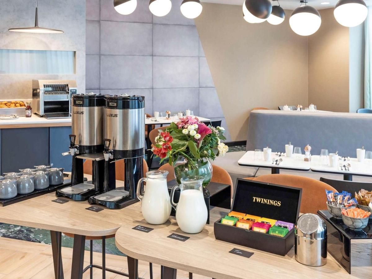 Novotel Liverpool Paddington Village Kültér fotó