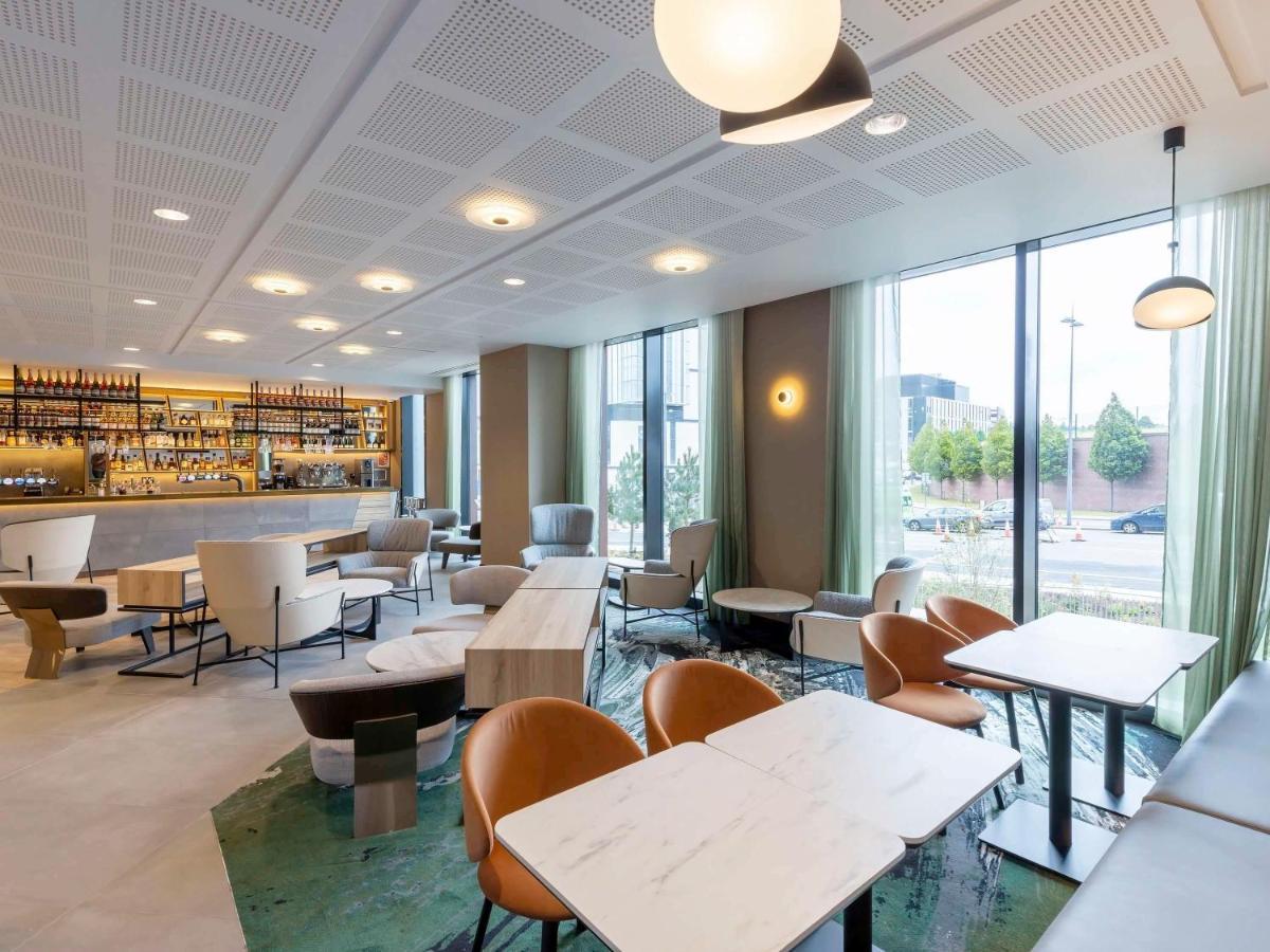 Novotel Liverpool Paddington Village Kültér fotó