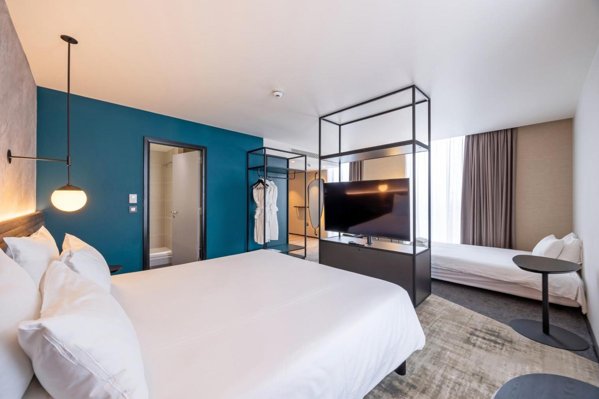 Novotel Liverpool Paddington Village Kültér fotó