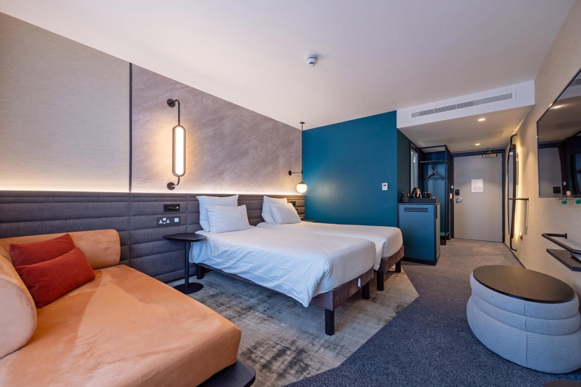 Novotel Liverpool Paddington Village Kültér fotó