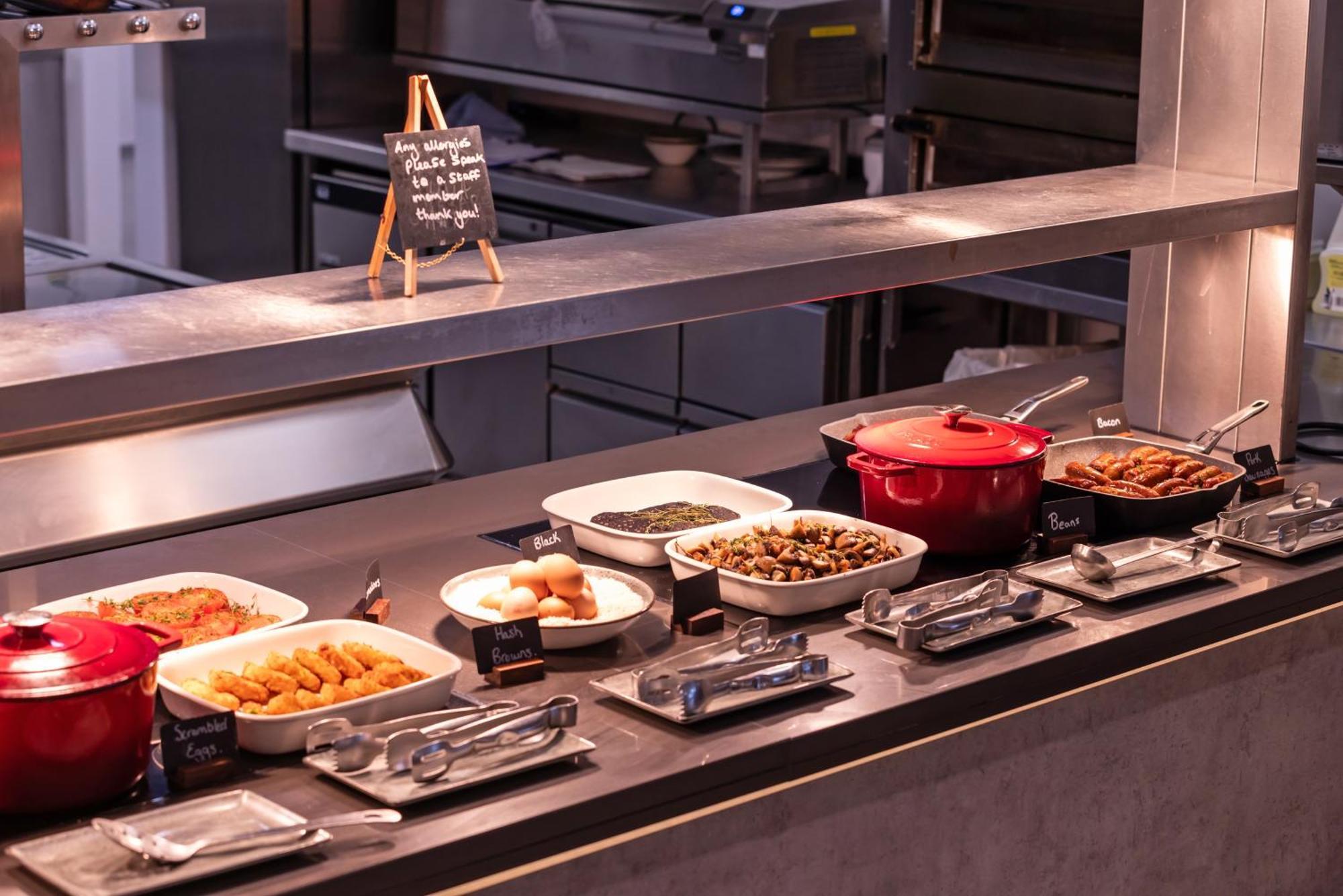 Novotel Liverpool Paddington Village Kültér fotó